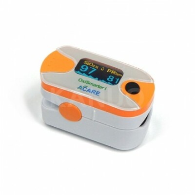 Finger Pulse Oximeter - ACARE