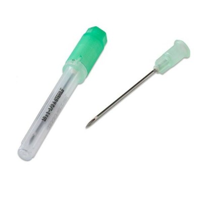 Disposable Needle