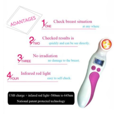 Breast Light Screening Device