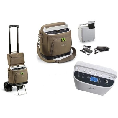 Philips Oxygen Concentrator (Portable)