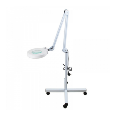 Magnifying Lamp with Stand