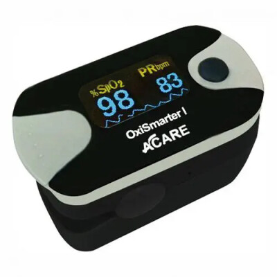 Finger Pulse Oximeter - ACARE