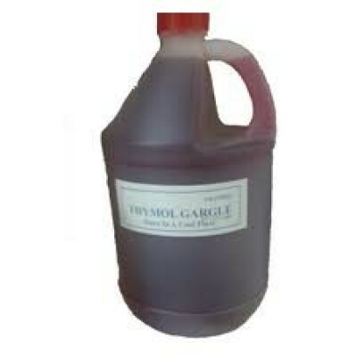 Thymol Gargle