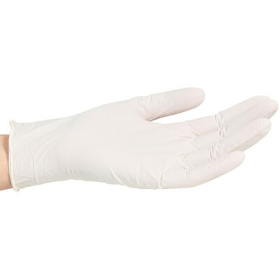 Latex Exam Gloves