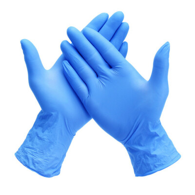 Nitrile Glove Powder Free