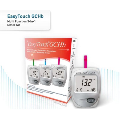 EasyTouch® GCHb