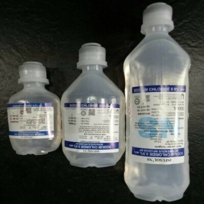 Normal Saline (SODIUM CHLORIDE 0.9%)