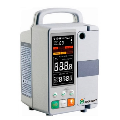 Biolight Infusion Pump P600