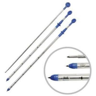 Thoracic Trocar Catheter