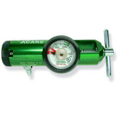 Oxygen Regulator (Click Type)