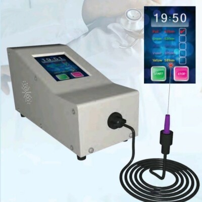 Intravenous Laser Blood Irradiation Machine